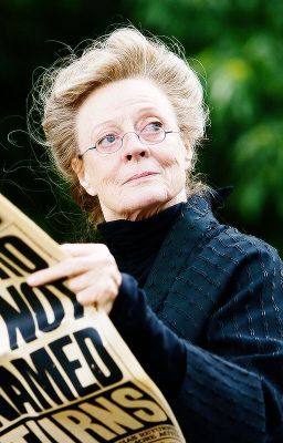 McGonagall's Prongslet