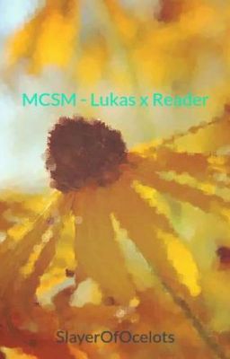 MCSM - Lukas x Reader