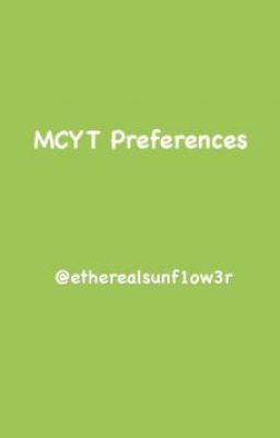 MCYT Preferences