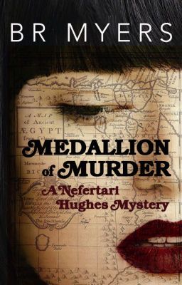 Medallion of Murder (A Nefertari Hughes Mystery #3)