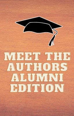 Meet The Authors Alumni edition #1 |ONGOING|