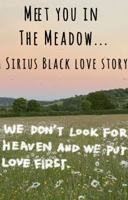Meet You In The Meadow...(SB)