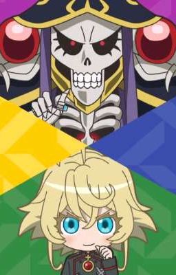 Mega Isekai Quartet