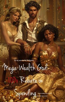 Mega-Wealth God: 100x Rebate on Spending