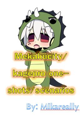 Mekakucity/kagepro one-shots (requests closed) 