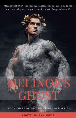 Melinoë's Ghost (Book Three)