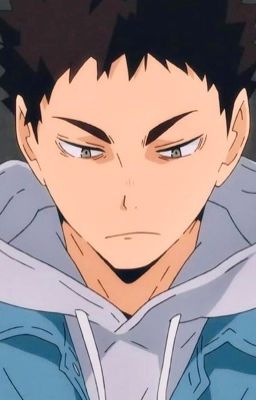 MELODY ❨ iwaizumi hajime ❩