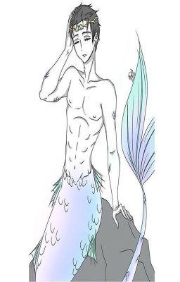 Melody of  My mermaid (Yuri on ice fanfiction based on 