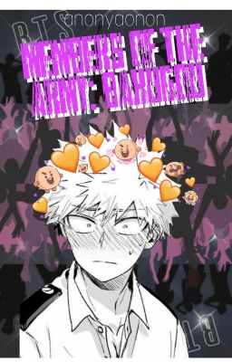 Members of the ARMY, Bakugou  ✔️