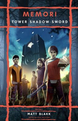 Memori: Tower Shadow Sword - Volume 1