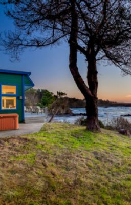 Mendocino Ocean View Property