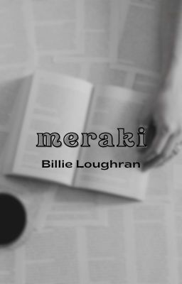 meraki - raccolta di poesie