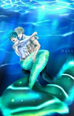 merman experiment izuku