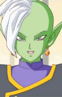 Merry Christmas (A Zamasu x reader Fanfiction)