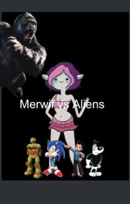 Merwif vs Aliens