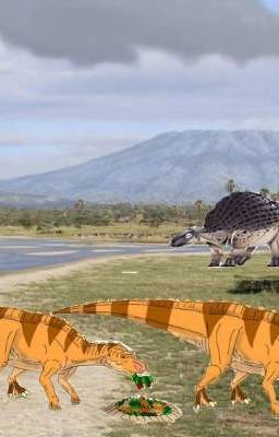 Mesozoic Park (After prehistoric park)