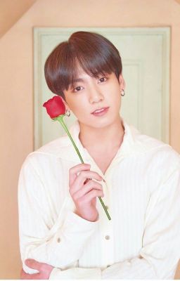 MESSAGE'S THROUGH ROSES  ( BTS JUNGKOOK FF )