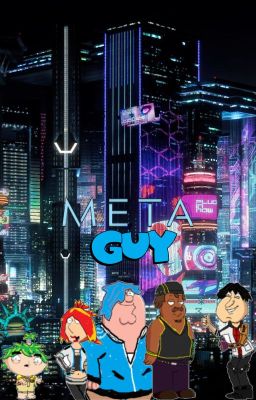 Meta Guy (Meta Runner x Family Guy)