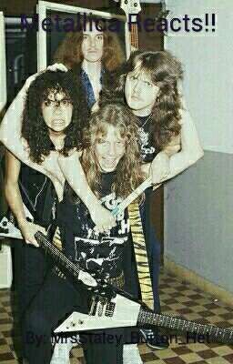 Metallica Reacts!!!