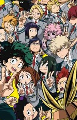 MHA characters react to you kissing them  (Quick read)