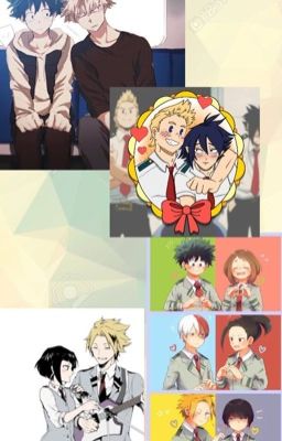 MHA fluff-shots