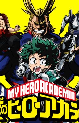 MHA OC Book