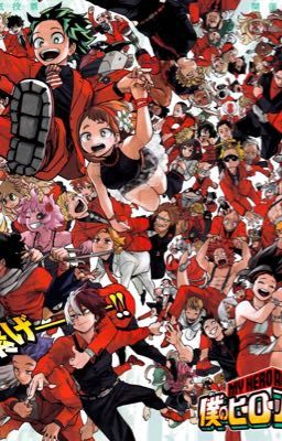 Read Stories MHA One-Shot Collection! - TeenFic.Net