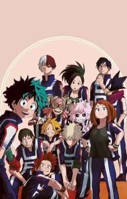 MHA shipped one shots