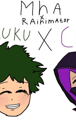 Mha x Rainimator Book 1 (Izuku x Ceris) (Crossover)