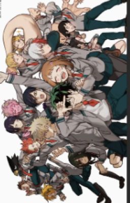 MHA x reader oneshots