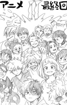 Mha x Twin Children Readers