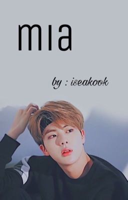 mia | KIM SEOKJIN 