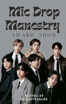 Mic Drop Mastery- Award Show