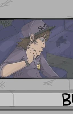 Michael Afton x Reader ~ The Boy on The Bus