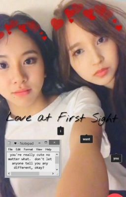 michaeng ~ love at first sight