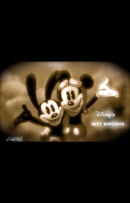 Mickey and Oswald- The old and the new