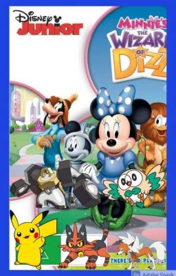 Mickey Mouse Clubhouse (And Pokémon) Minnie Special: The Wizard of Dizz