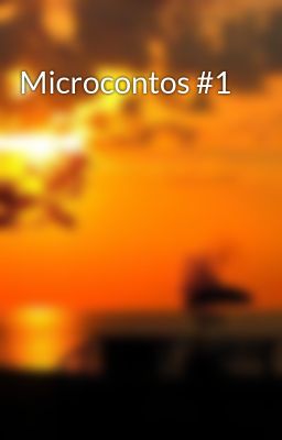 Microcontos #1