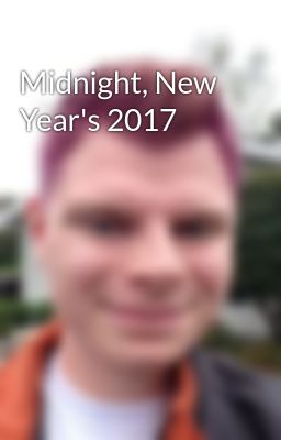 Midnight, New Year's 2017