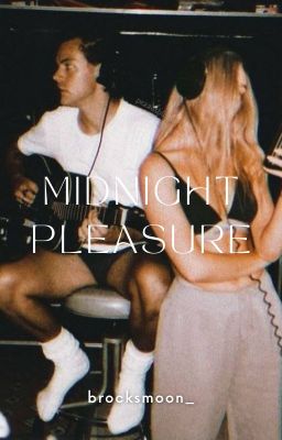 Midnight Pleasure - h.s x social media