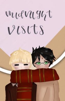 Midnight Visits- A Drarry Fanfic