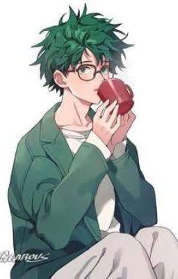 Midoriya-sensei