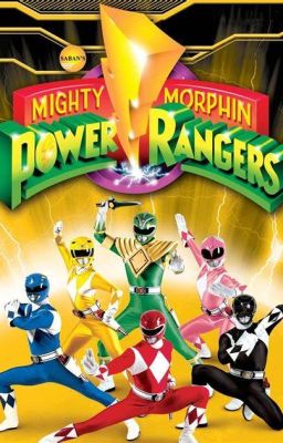 Mighty Morphin Power Rangers ⚡Season 1⚡