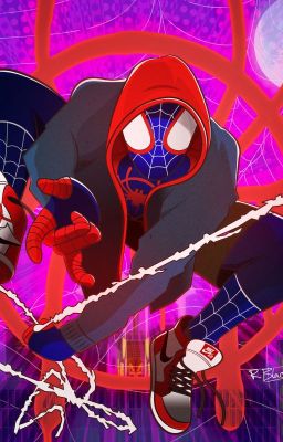 Miles Morales x reader 