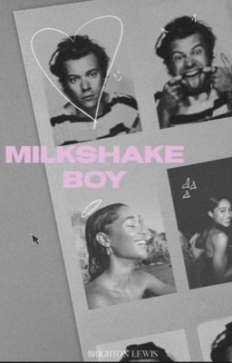 Milkshake Boy | H.S 