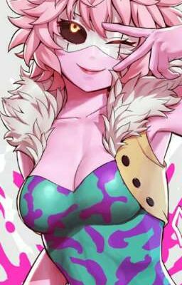 Mina Ashido X Male Reader 