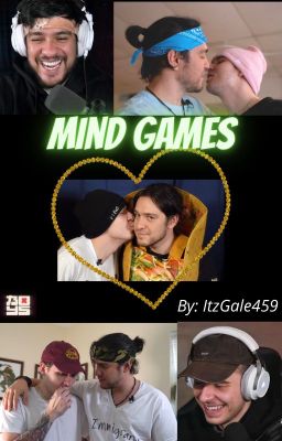 Mind Games (Eddievr x Juicy Fanfic)