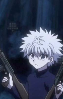 Mine(Killua x Y/n)