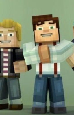 Minecraft Story Mode: The Animated Series