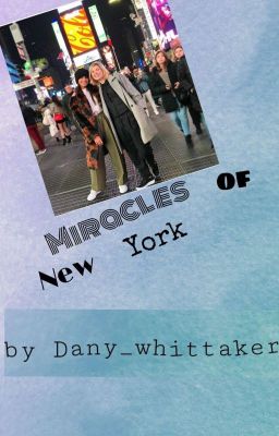 Miracles Of New York (Jodie Whittaker X F Reader)